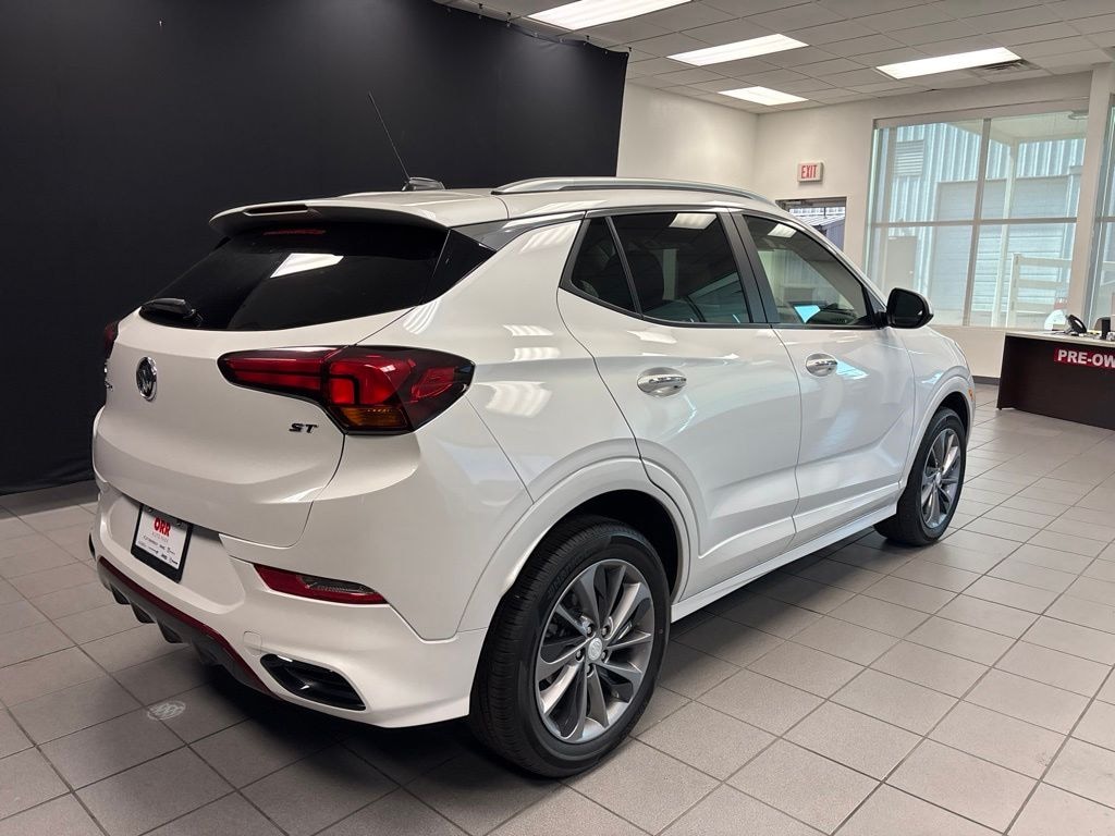 Used 2023 Buick Encore GX Select SUV