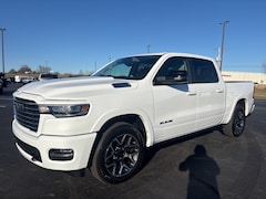 2026 Ram 1500 LARAMIE CREW CAB 4X4 5'7 BOX Pickup