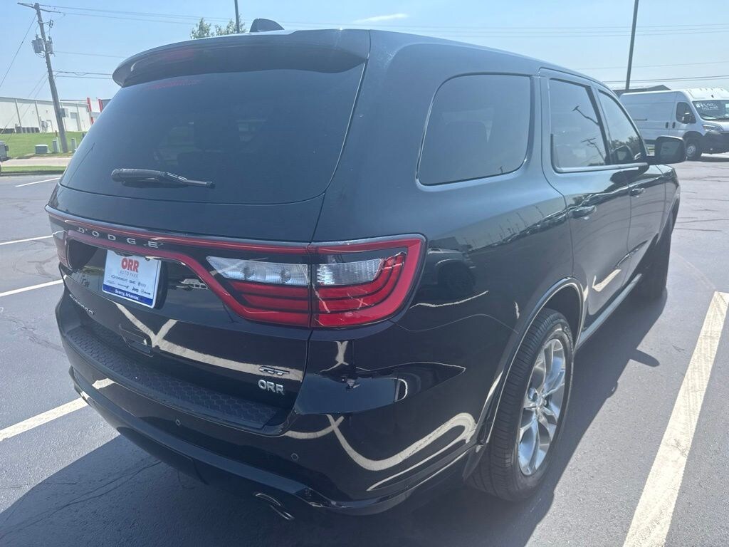 Used 2020 Dodge Durango GT Plus SUV