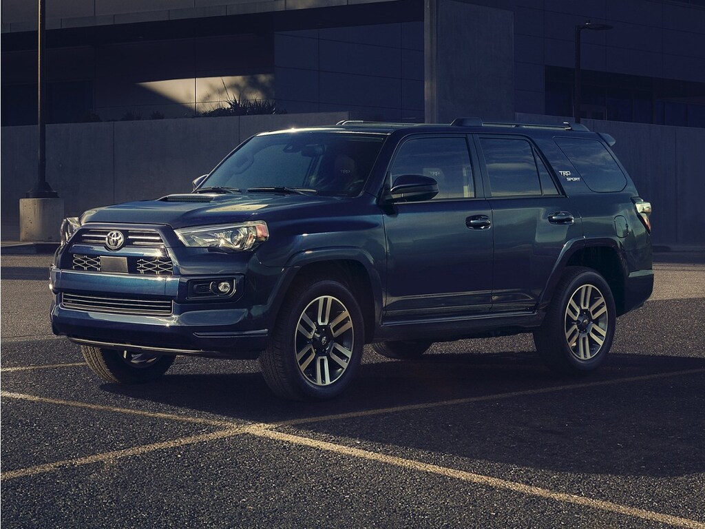 Used 2022 Toyota 4Runner SR5 SUV