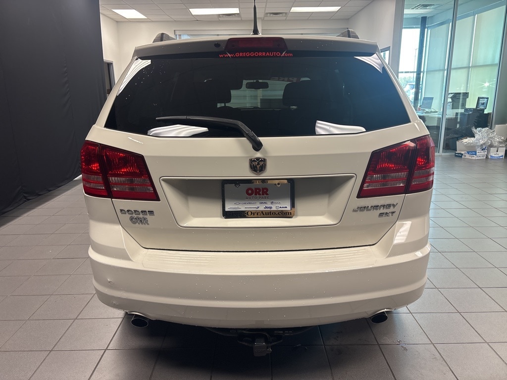 Used 2010 Dodge Journey SXT SUV