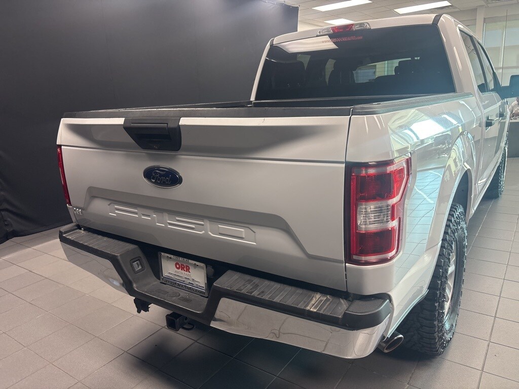 2019 Ford F-150 XLT photo 4
