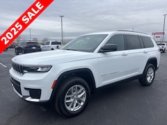 2025 Jeep Grand Cherokee L LAREDO X 4X2 Sport Utility