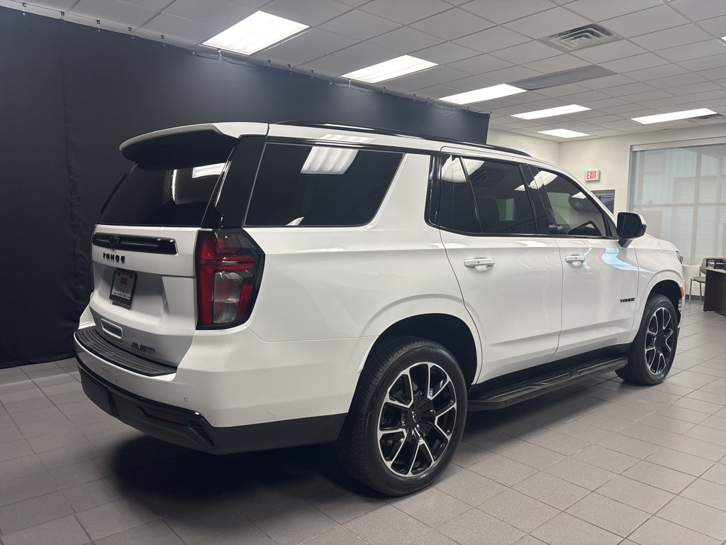 Used 2024 Chevrolet Tahoe RST SUV