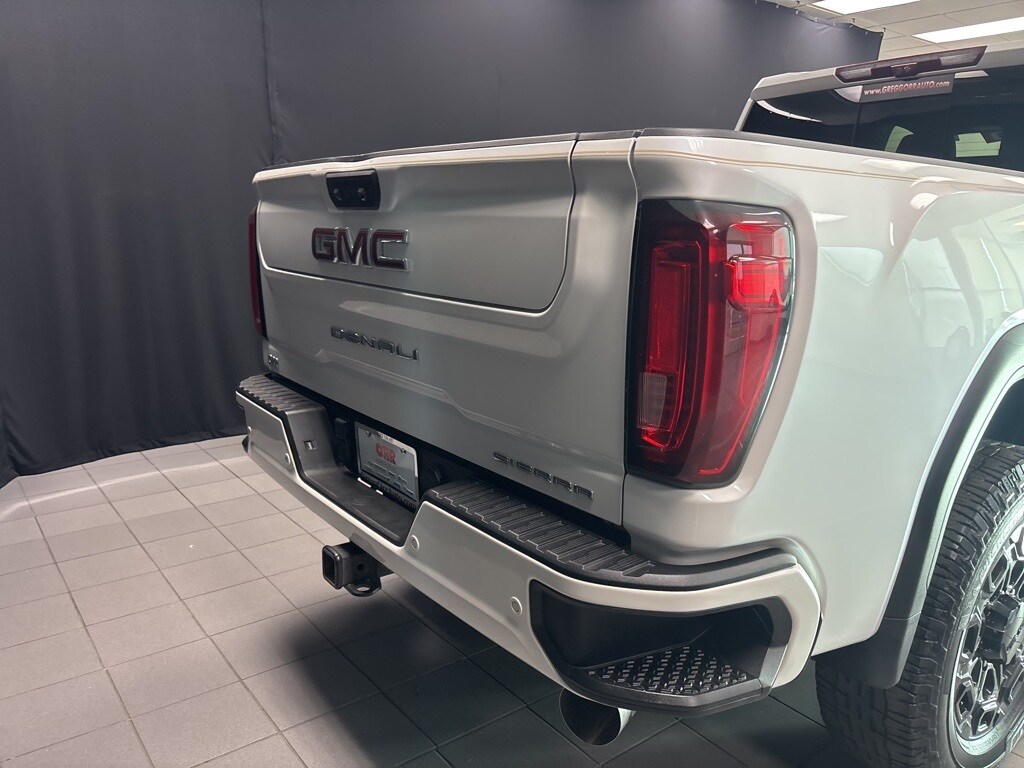 Used 2021 GMC Sierra 3500 HD Denali Truck Crew Cab