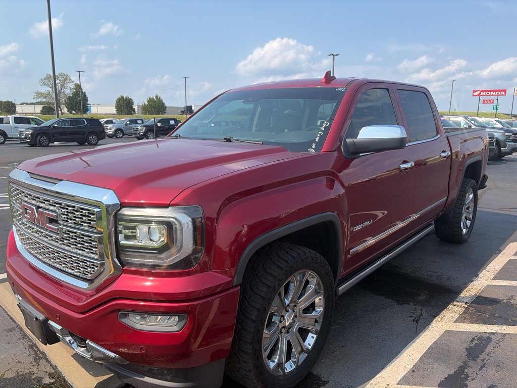  GMC Sierra 1500