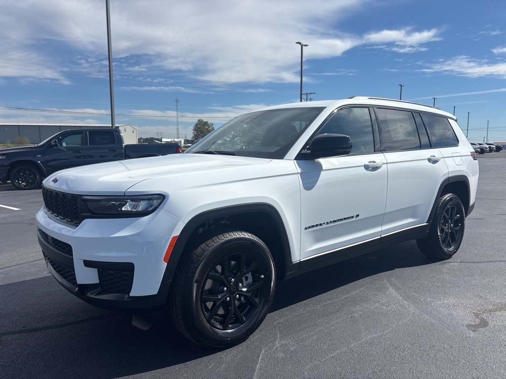 2025 Jeep Grand Cherokee Sport Utility  2025 Jeep Grand Cherokee Sport Utility
