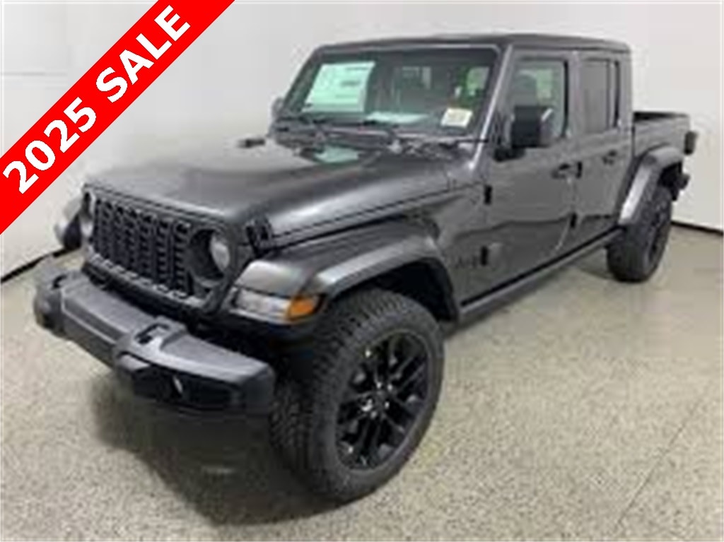2025 Jeep Gladiator High Tide's photo