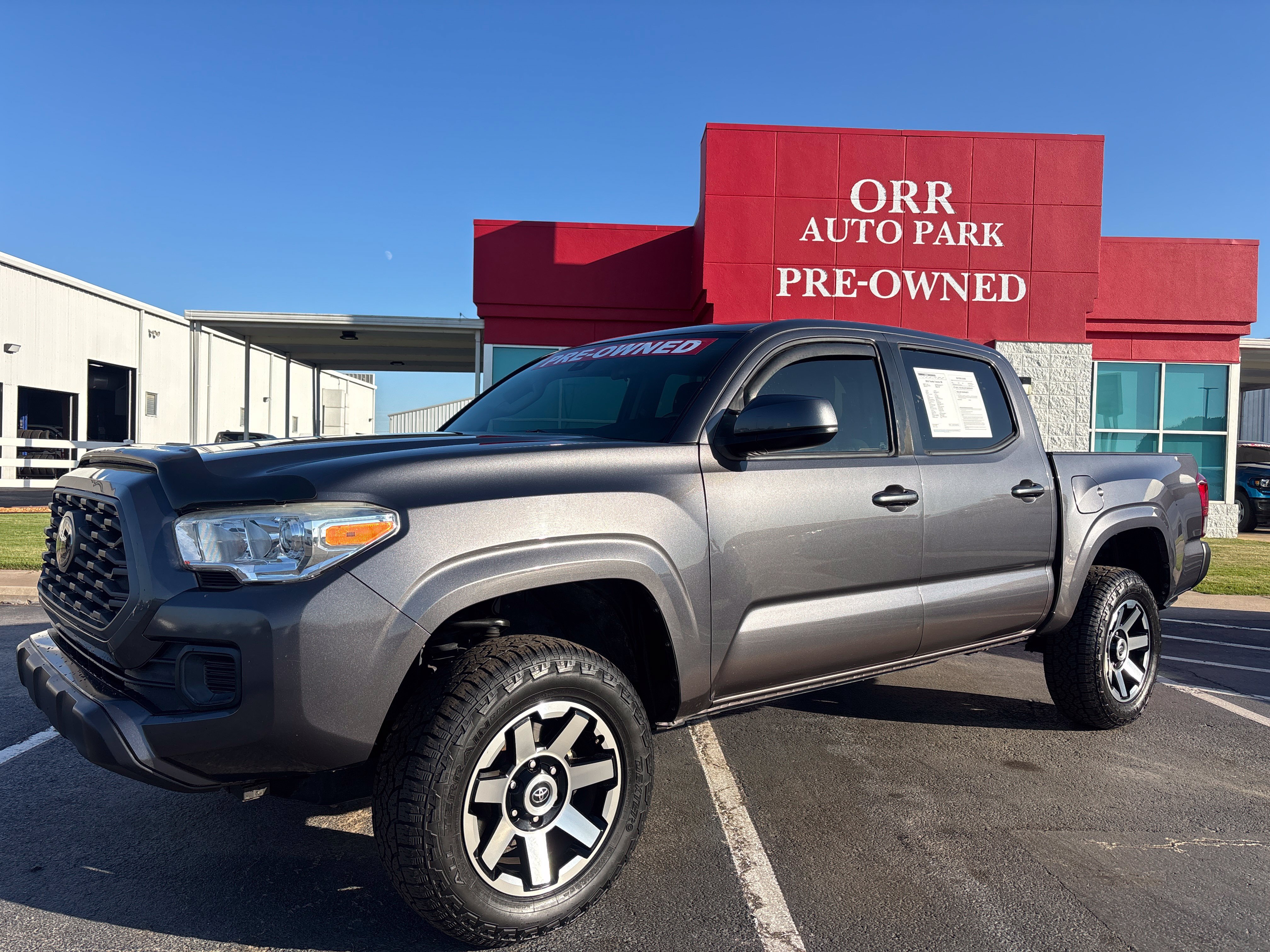 2019 Toyota Tacoma