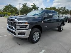 2026 Ram 2500 WARLOCK CREW CAB 4X4 6'4 BOX Pickup