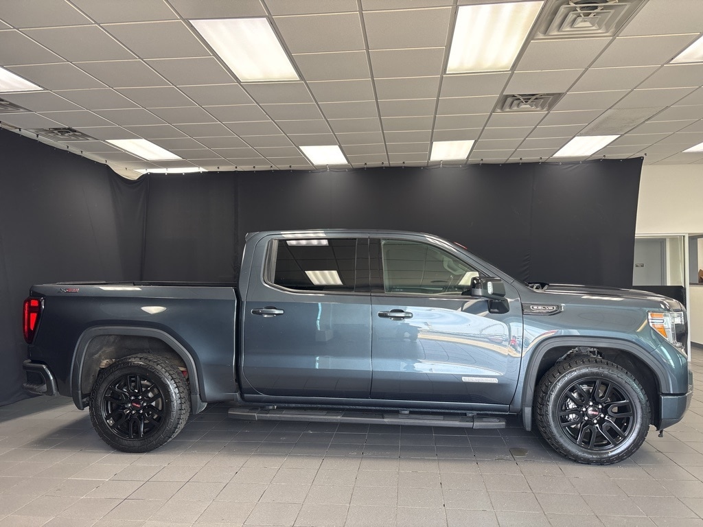 Used 2021 GMC Sierra 1500 Elevation with VIN 3GTU9CED0MG172275 for sale in Little Rock