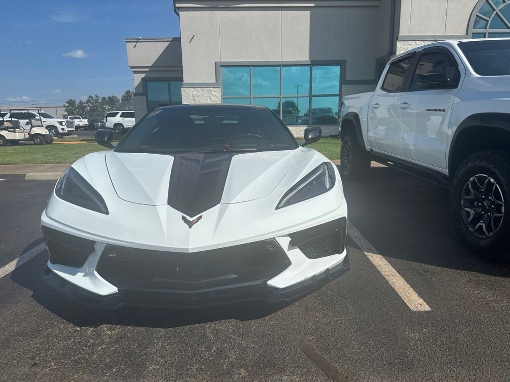 Used 2023 Chevrolet Corvette Stingray Stingray Convertible