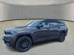 2025 Jeep Grand Cherokee Limited's photo