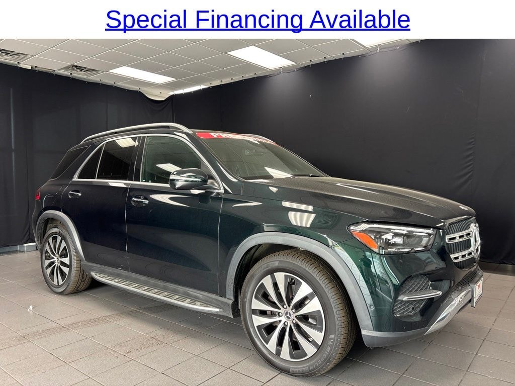 Used 2024 Mercedes-Benz GLE 350 GLE 350 SUV