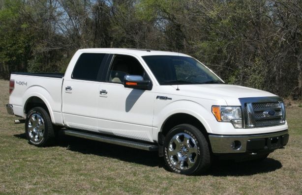 2010 Ford F-150 Lariat