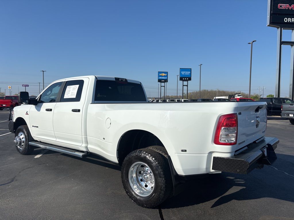 Used 2024 RAM Ram 3500 Pickup Big Horn with VIN 3C63RRHL0RG280475 for sale in Little Rock