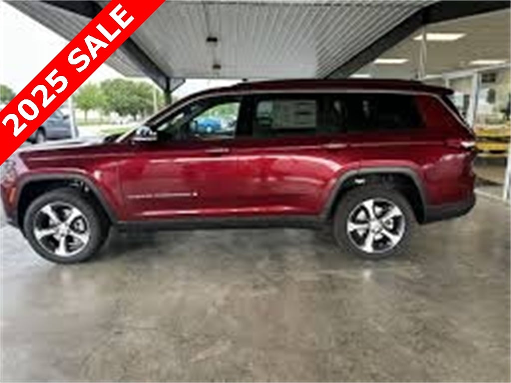 2025 Jeep Grand Cherokee L Limited's photo
