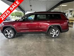 2025 Jeep Grand Cherokee L LIMITED 4X4 Sport Utility