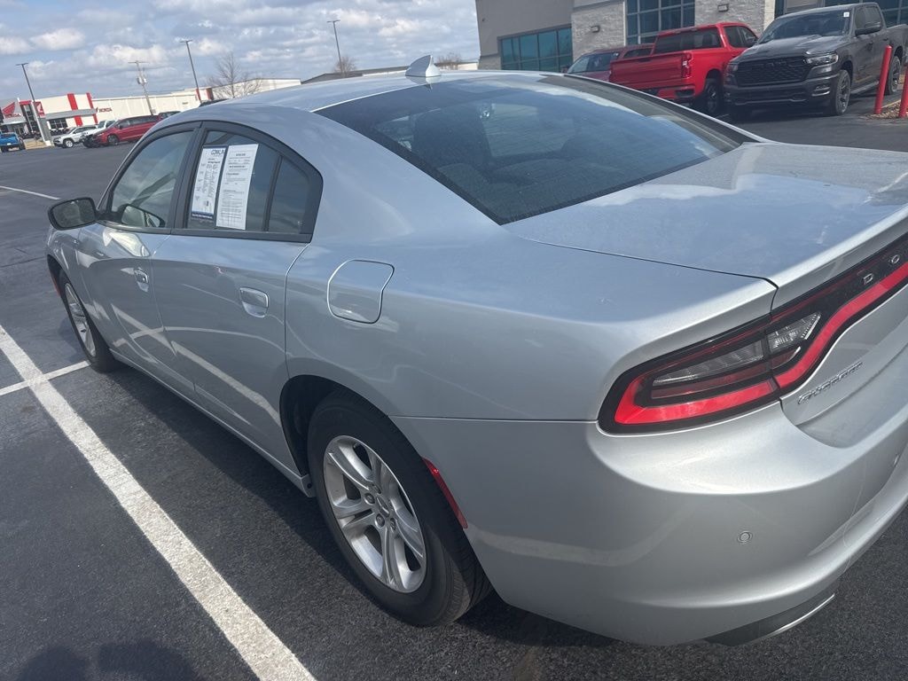 Used 2023 Dodge Charger SXT Sedan