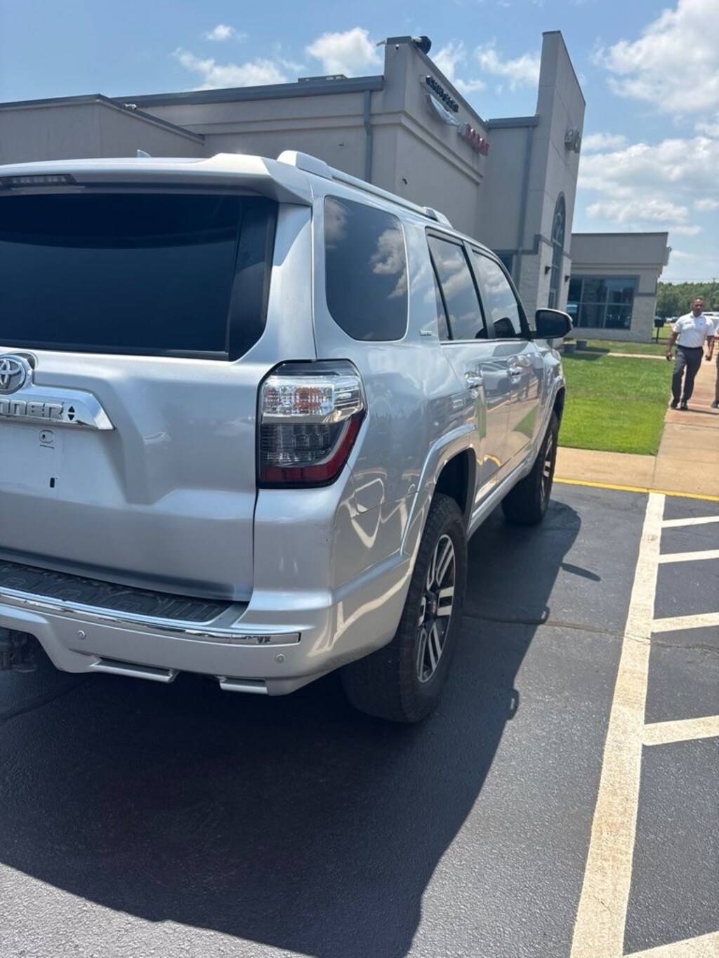 Used 2016 Toyota 4Runner Limited SUV