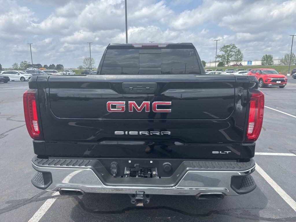 Used 2019 GMC Sierra 1500 SLT Truck Crew Cab