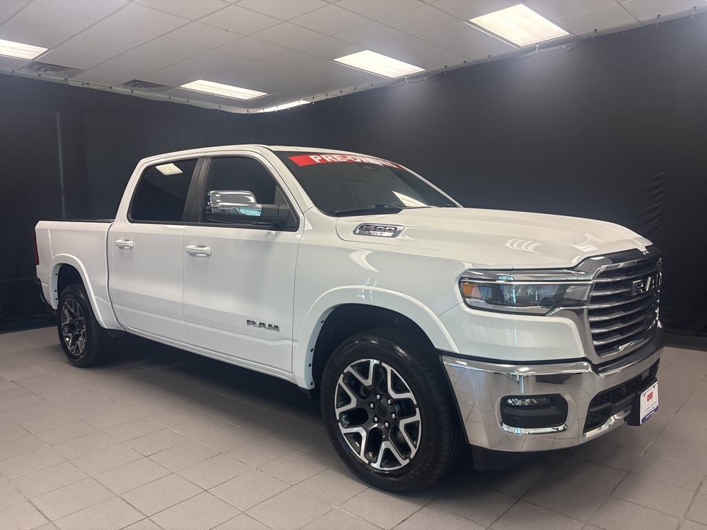 2025 Ram 1500 Truck Crew Cab  2025 Ram 1500 Truck Crew Cab