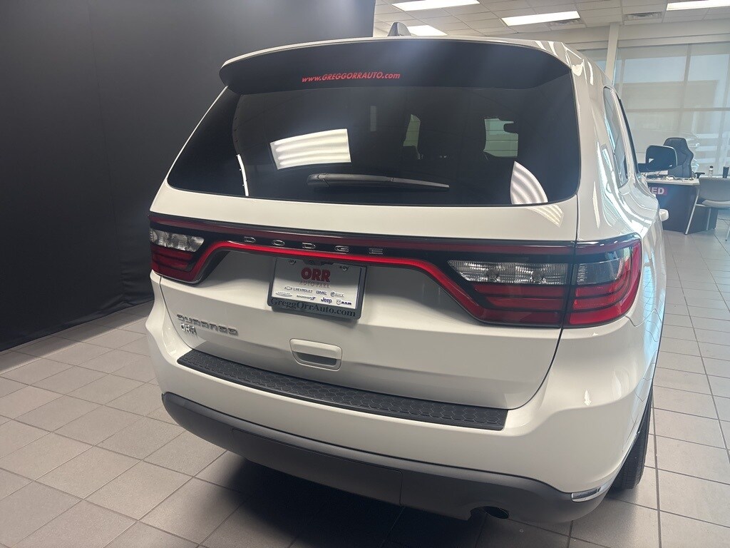 Used 2021 Dodge Durango SXT SUV