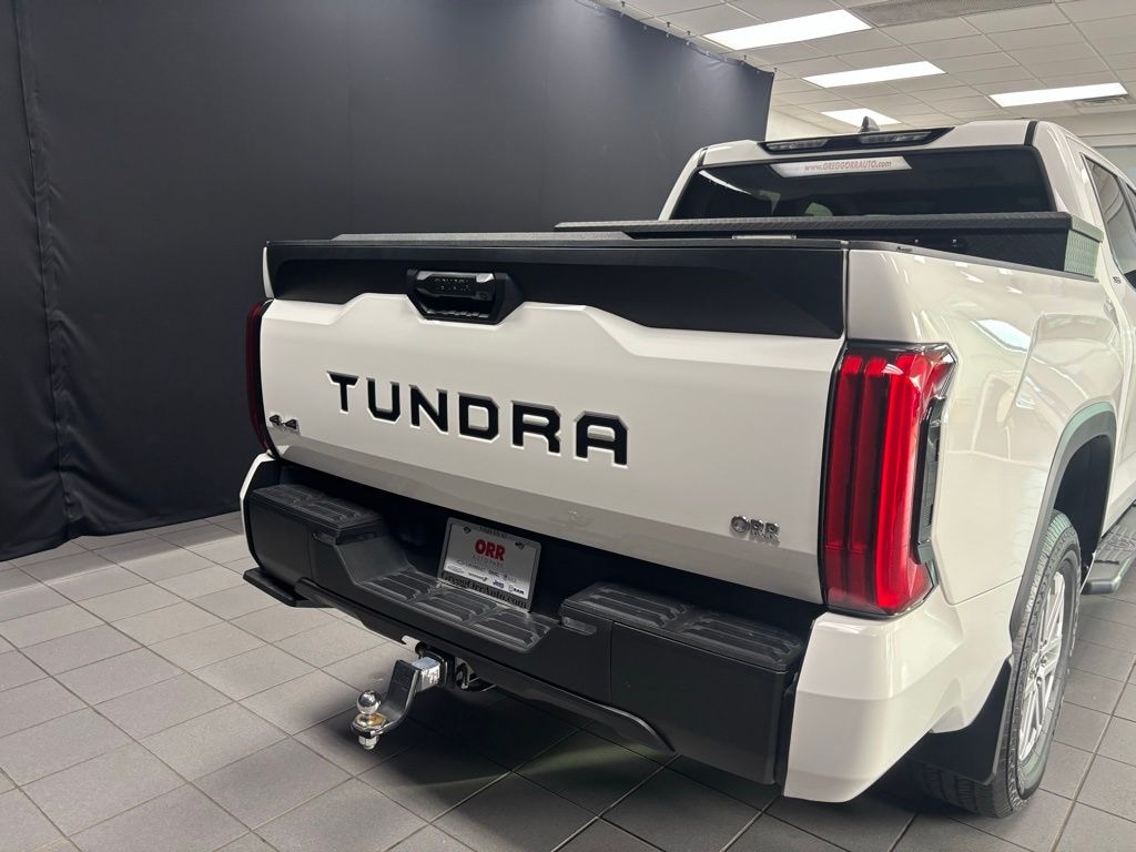 Used 2024 Toyota Tundra SR5 Truck CrewMax