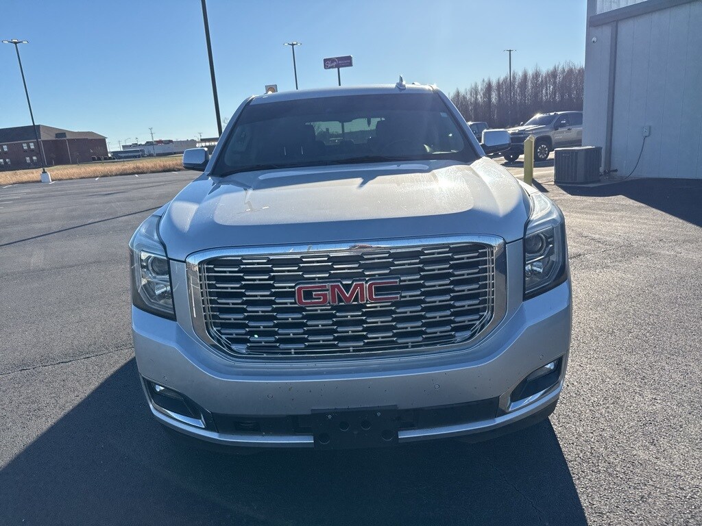 Used 2018 GMC Yukon Denali SUV