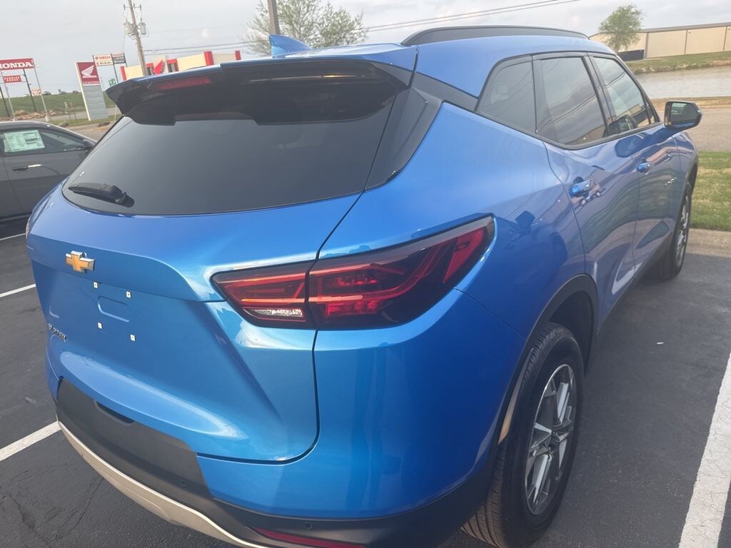 Used 2024 Chevrolet Blazer LT SUV