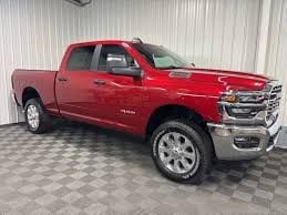 2026 Ram 2500 Pickup 
