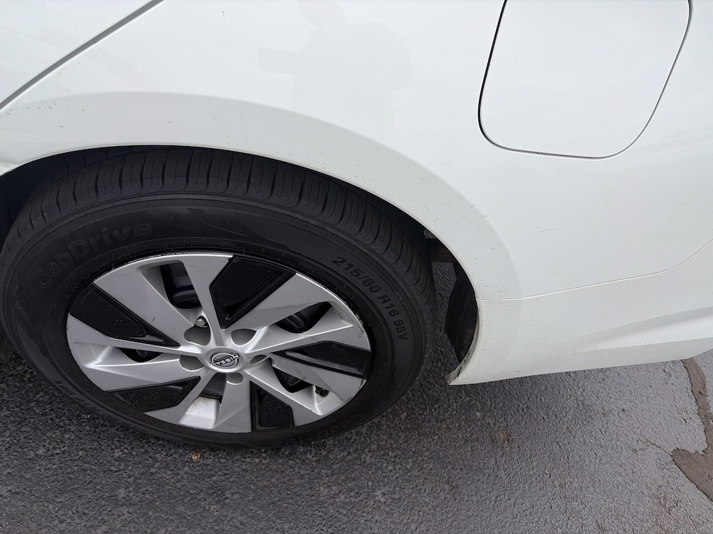 Used 2024 Nissan Altima 2.5 S Sedan