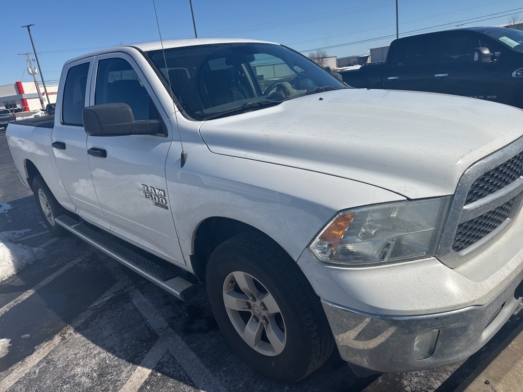 2019 RAM Ram 1500 Classic Tradesman