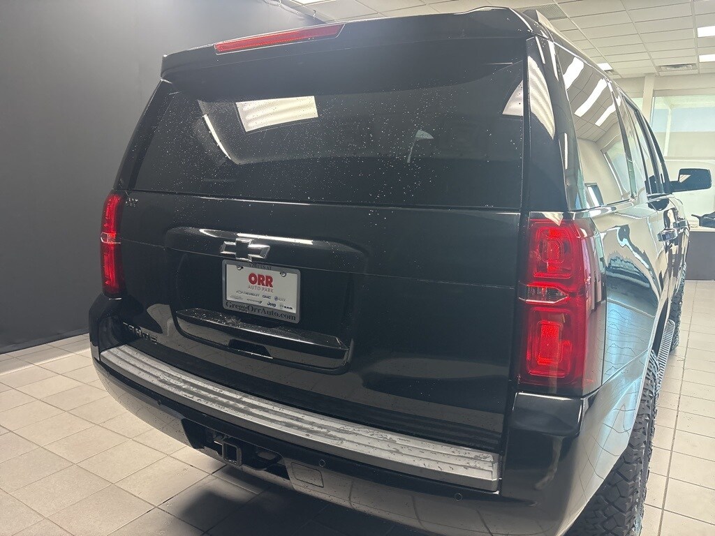 Used 2019 Chevrolet Tahoe LS SUV