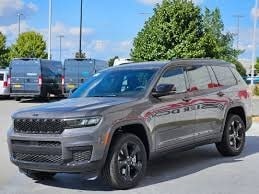 2025 Jeep Grand Cherokee L ALTITUDE X 4X2 Sport Utility