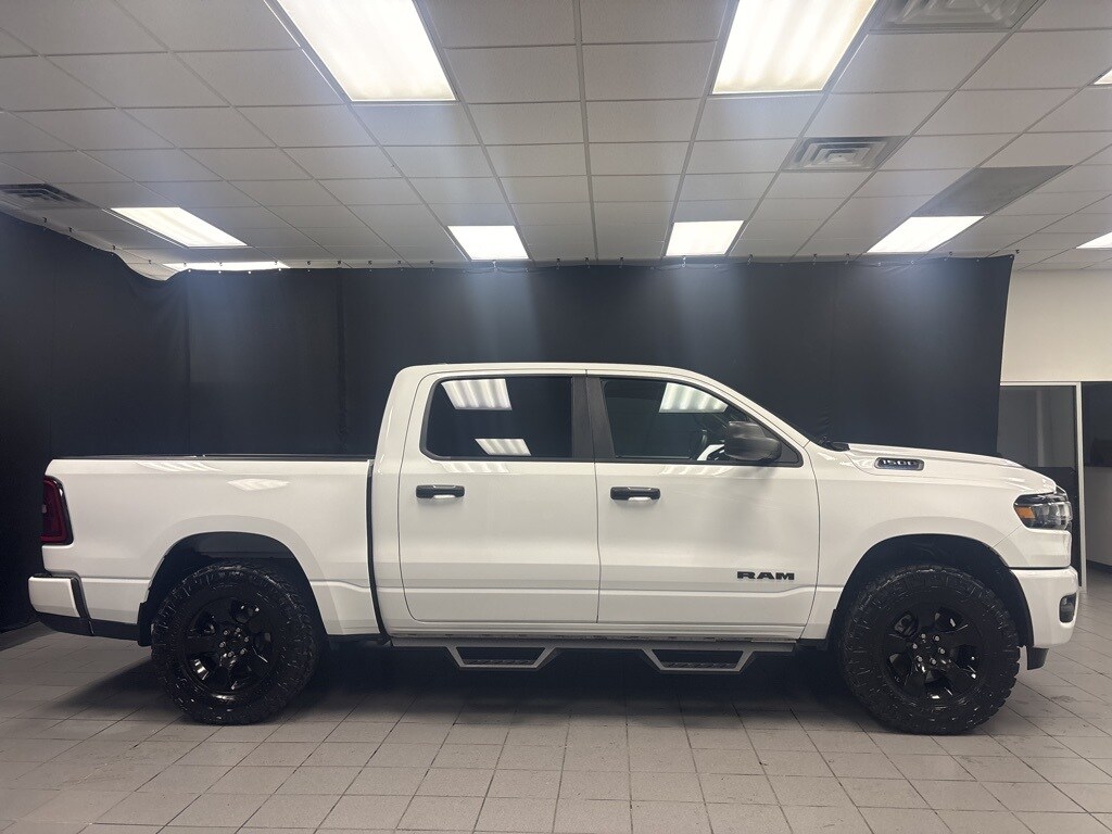 Used 2025 Ram 1500 Tradesman Truck Crew Cab