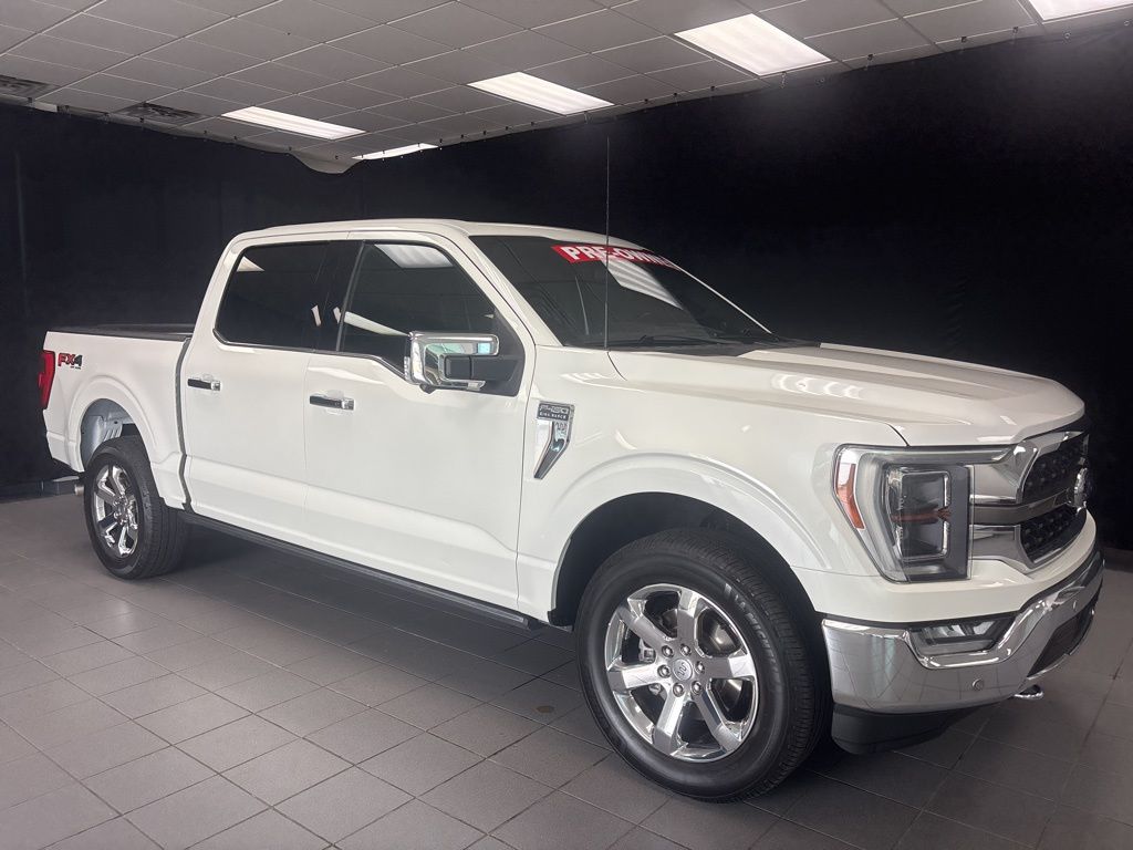 2023 Ford F-150 King Ranch