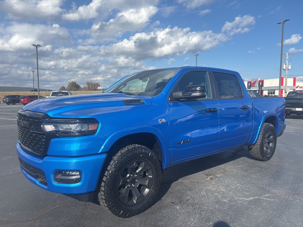 2026 RAM Ram 1500 Pickup Big Horn/Lone Star's photo