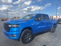 2026 Ram 1500 BIG HORN CREW CAB 4X4 5'7 BOX Pickup