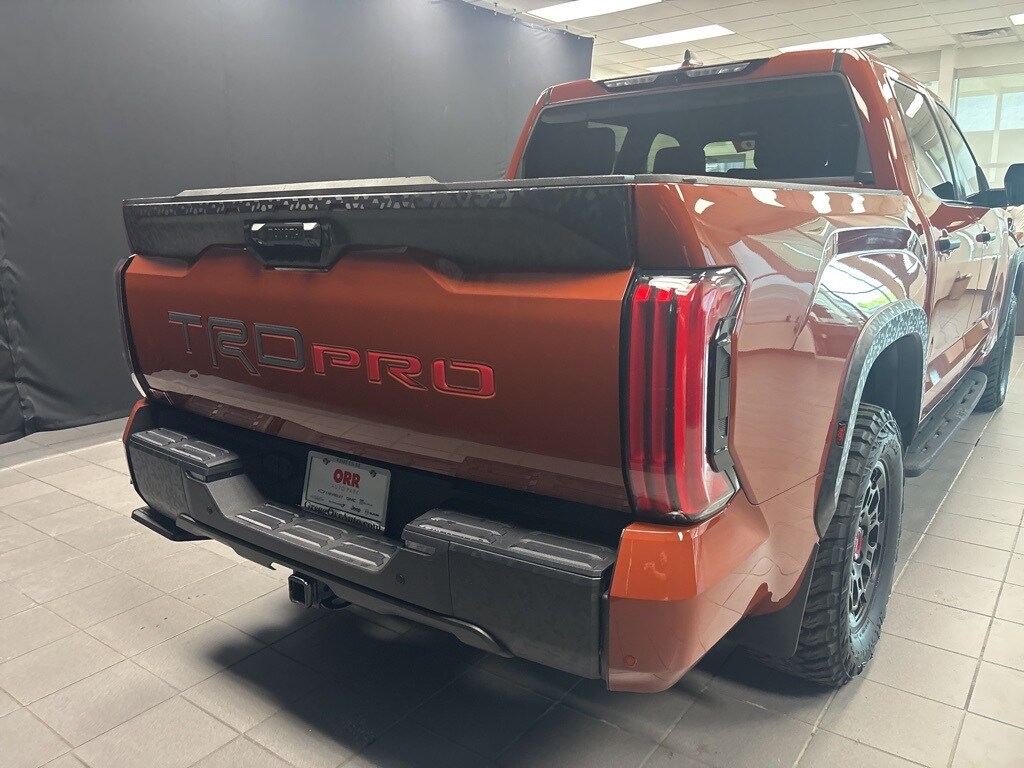 2024 Toyota Tundra TRD Pro photo 4