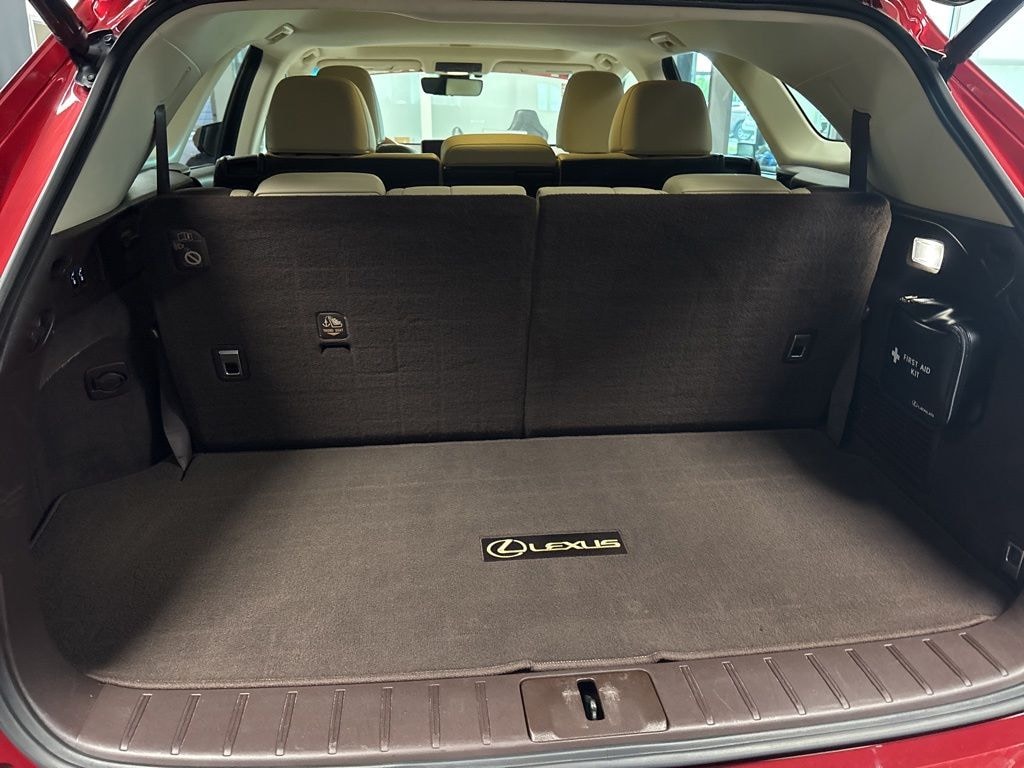 Used 2019 Lexus RX 350L 350L SUV