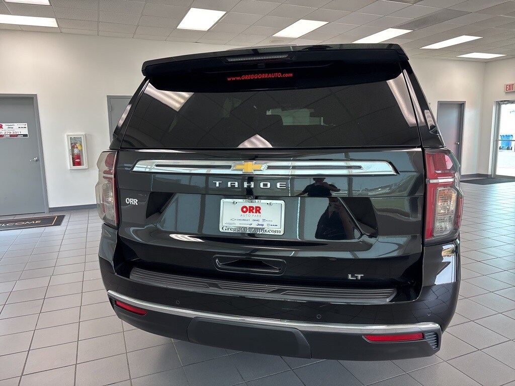 2023 Chevrolet Tahoe LT photo 4