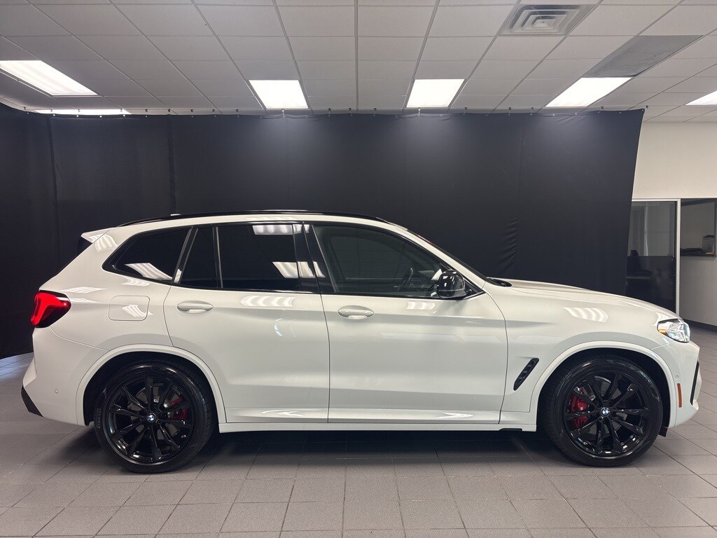 2022 Bmw X3 M40i photo 2