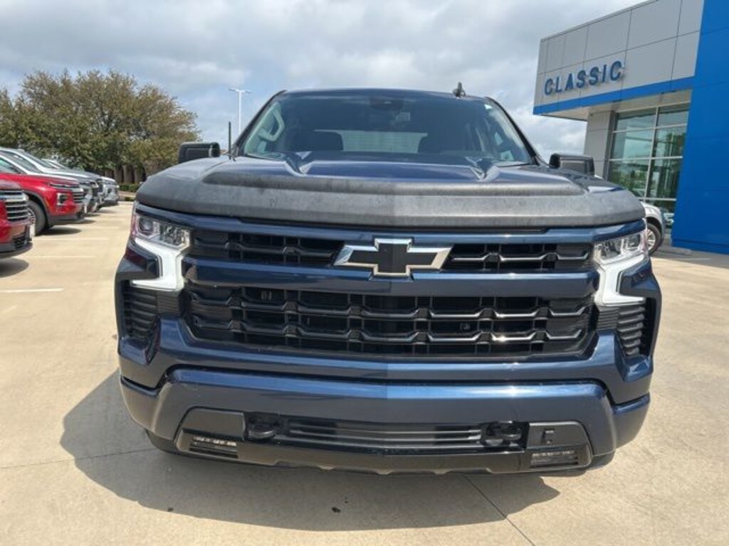 Used 2023 Chevrolet Silverado 1500 RST Truck Crew Cab