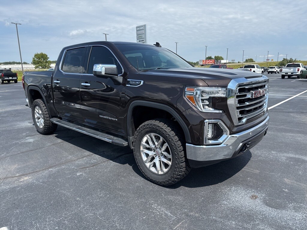 2019 Gmc Sierra 1500 SLT photo 3
