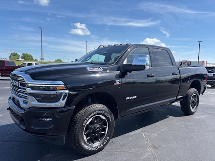 2025 Ram 2500 LARAMIE CREW CAB 4X4 6'4 BOX Pickup