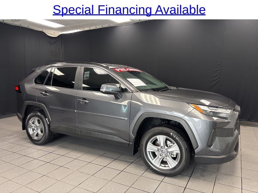 Used 2024 Toyota RAV4 XLE SUV