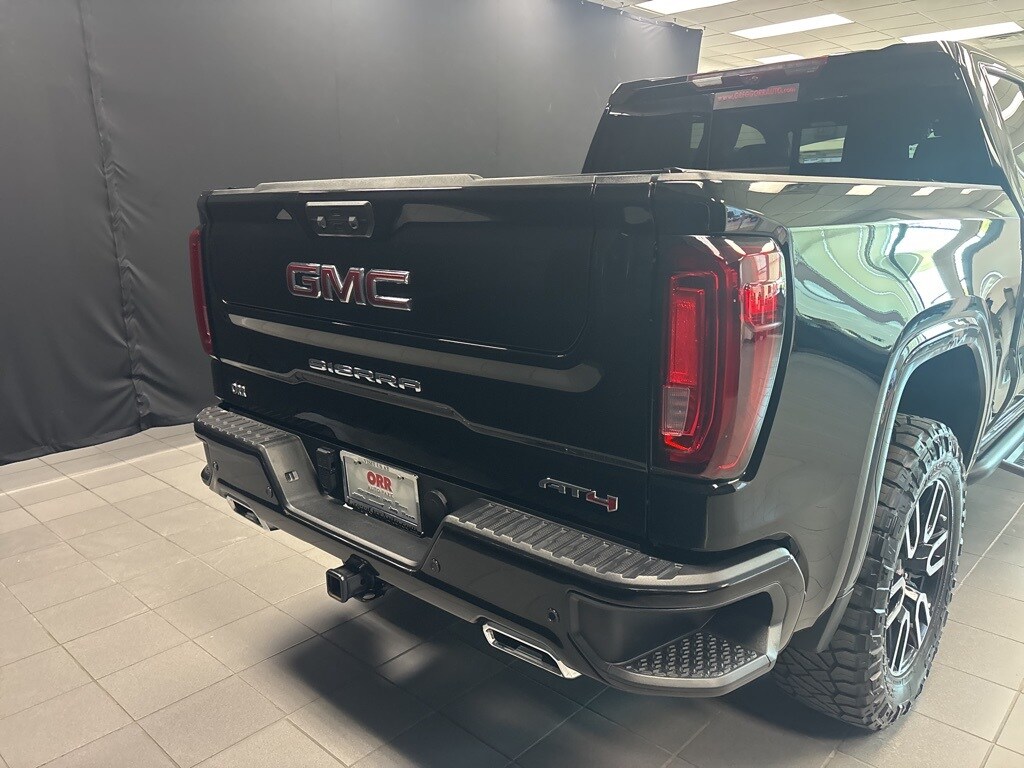 2024 Gmc Sierra 1500 AT4 photo 4