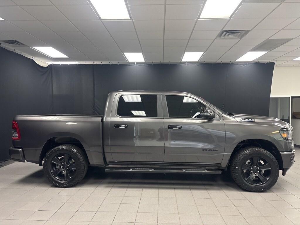 Used 2023 Ram 1500 Big Horn/Lone Star Truck Crew Cab