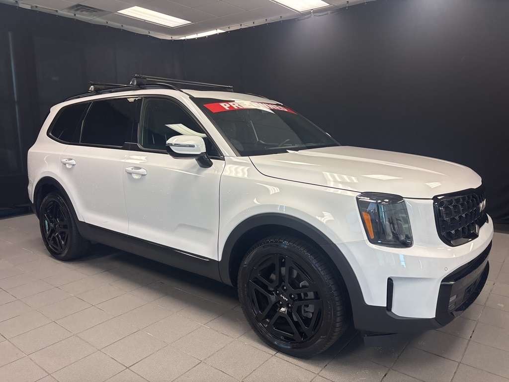 2024 Kia Telluride SX Prestige X-Line's photo